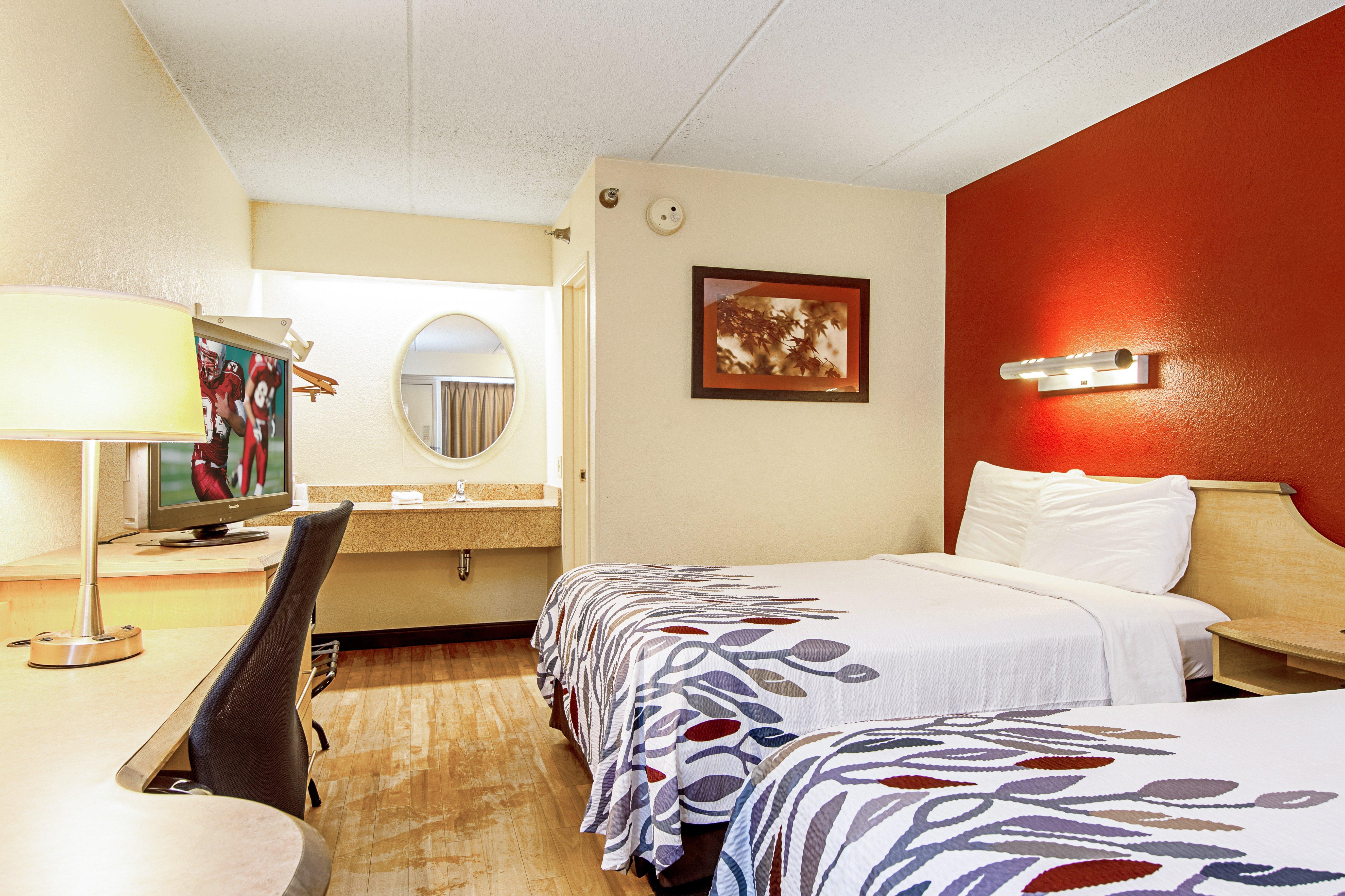 Red Roof Inn Jacksonville - Orange Park Kültér fotó
