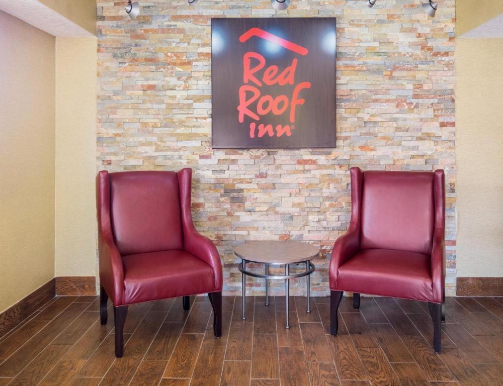 Red Roof Inn Jacksonville - Orange Park Kültér fotó