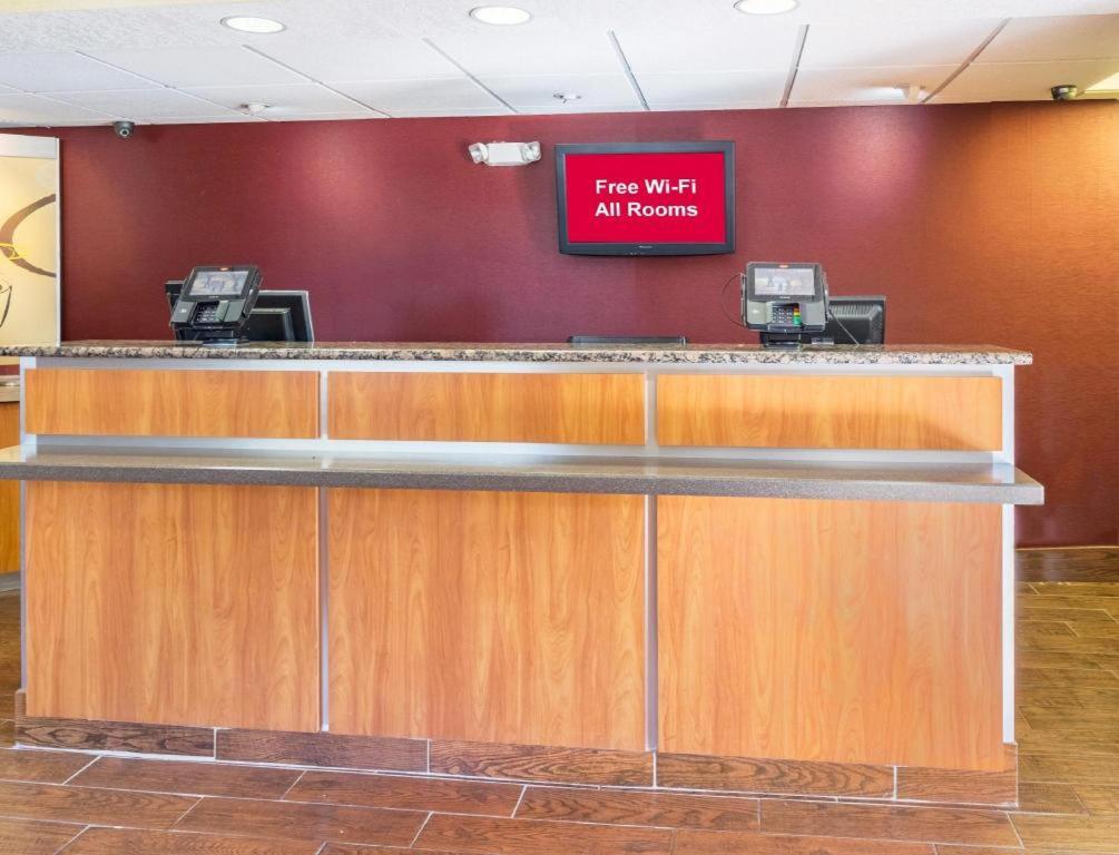 Red Roof Inn Jacksonville - Orange Park Kültér fotó