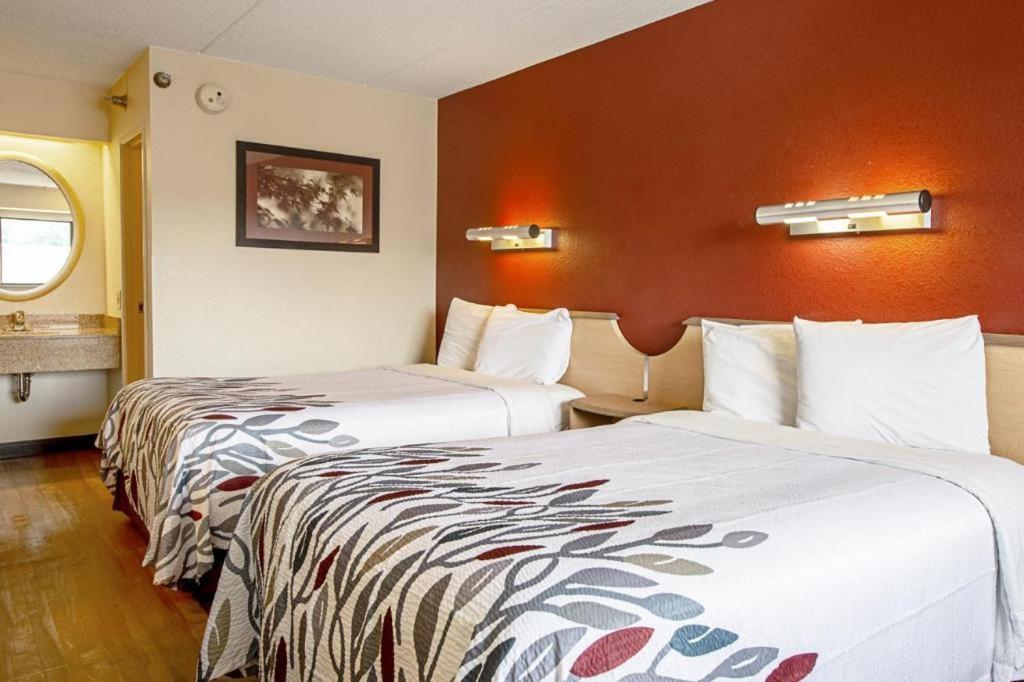 Red Roof Inn Jacksonville - Orange Park Kültér fotó