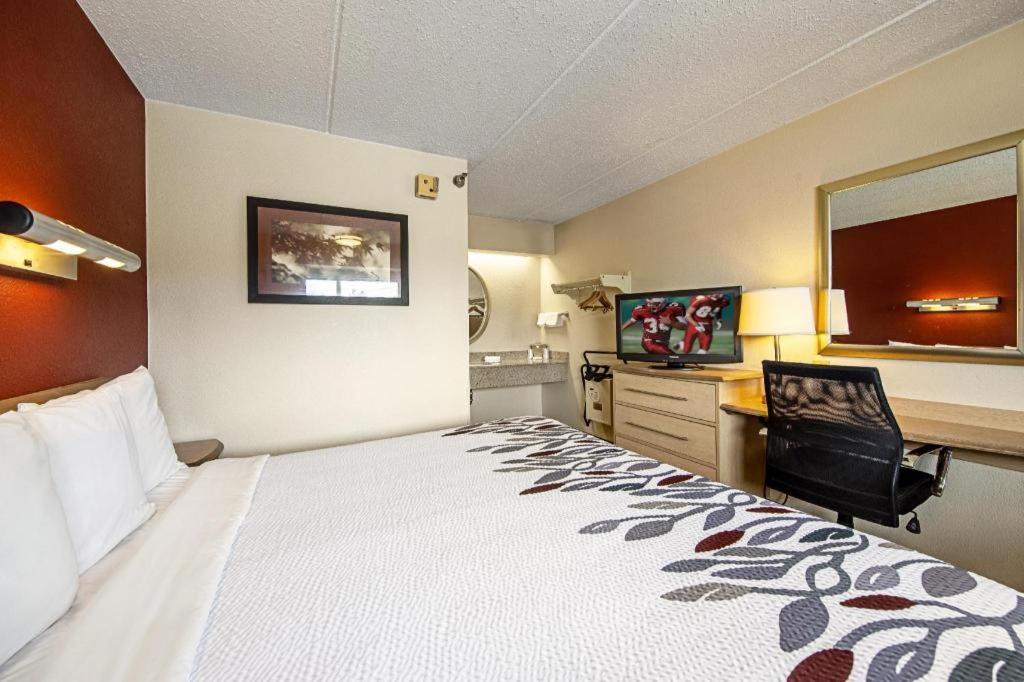 Red Roof Inn Jacksonville - Orange Park Kültér fotó