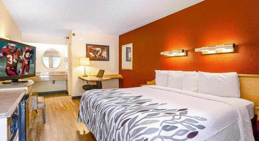 Red Roof Inn Jacksonville - Orange Park Kültér fotó