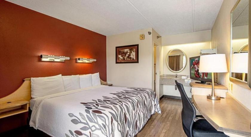 Red Roof Inn Jacksonville - Orange Park Kültér fotó