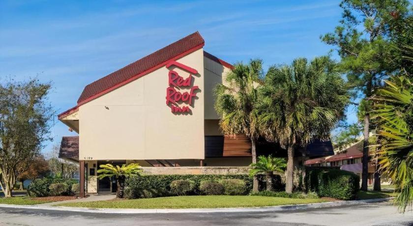 Red Roof Inn Jacksonville - Orange Park Kültér fotó