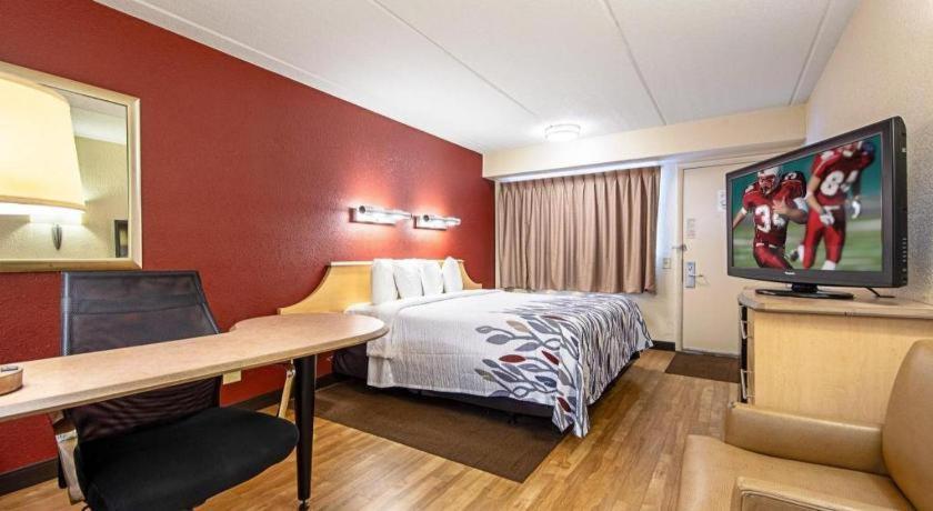 Red Roof Inn Jacksonville - Orange Park Kültér fotó