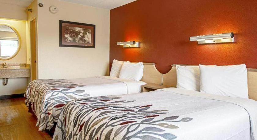 Red Roof Inn Jacksonville - Orange Park Kültér fotó