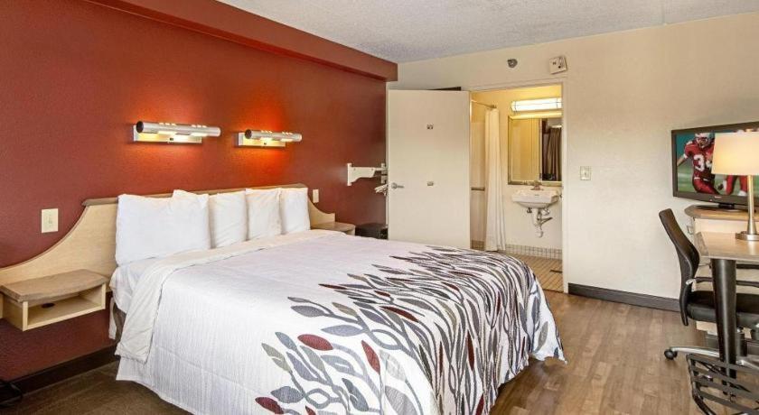 Red Roof Inn Jacksonville - Orange Park Kültér fotó