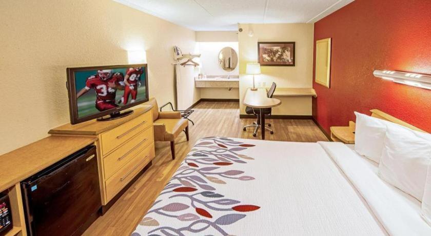 Red Roof Inn Jacksonville - Orange Park Kültér fotó