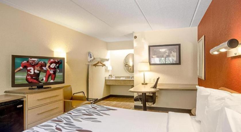 Red Roof Inn Jacksonville - Orange Park Kültér fotó