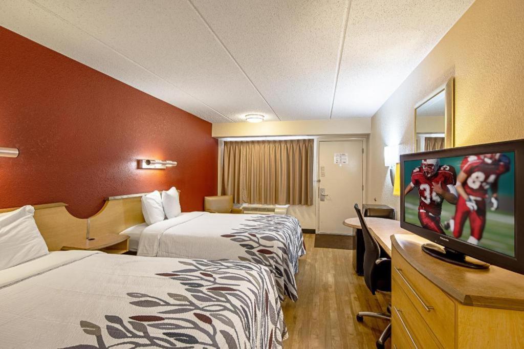 Red Roof Inn Jacksonville - Orange Park Kültér fotó
