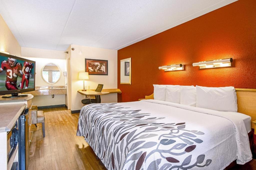 Red Roof Inn Jacksonville - Orange Park Kültér fotó