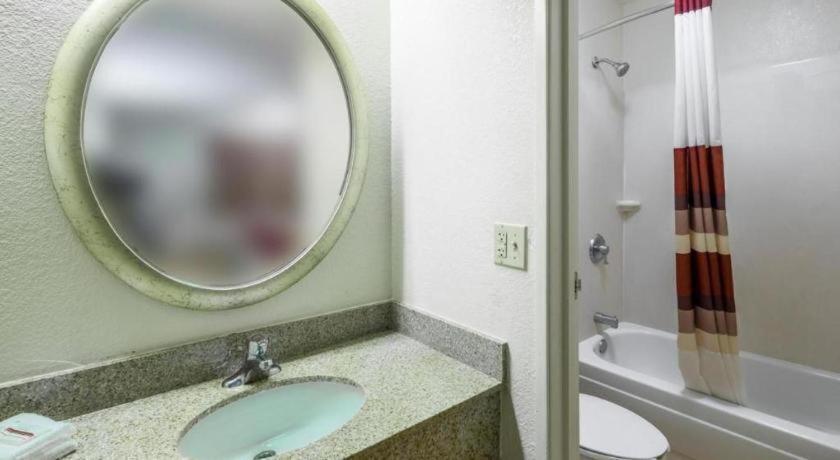 Red Roof Inn Jacksonville - Orange Park Kültér fotó