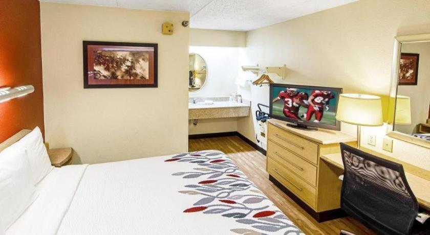 Red Roof Inn Jacksonville - Orange Park Kültér fotó
