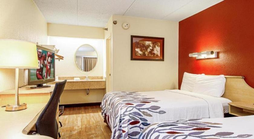 Red Roof Inn Jacksonville - Orange Park Kültér fotó