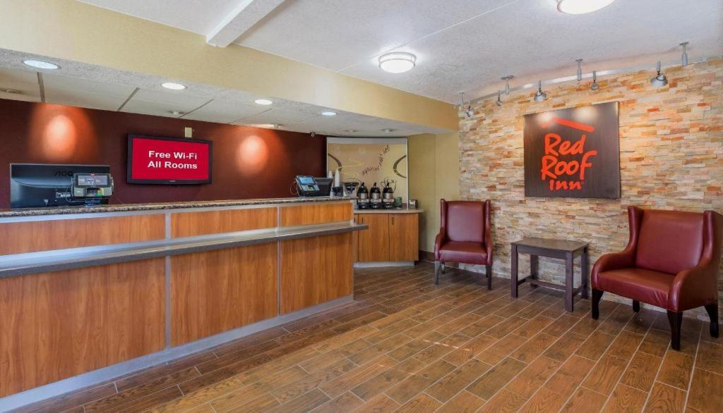 Red Roof Inn Jacksonville - Orange Park Kültér fotó