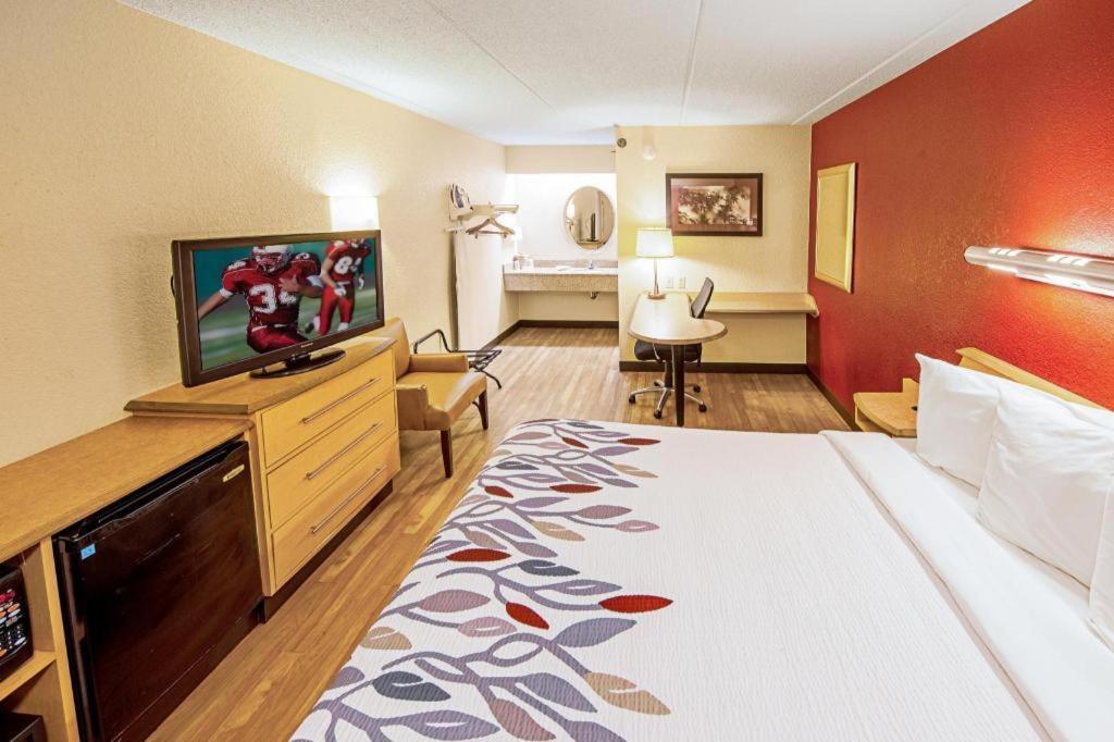Red Roof Inn Jacksonville - Orange Park Kültér fotó