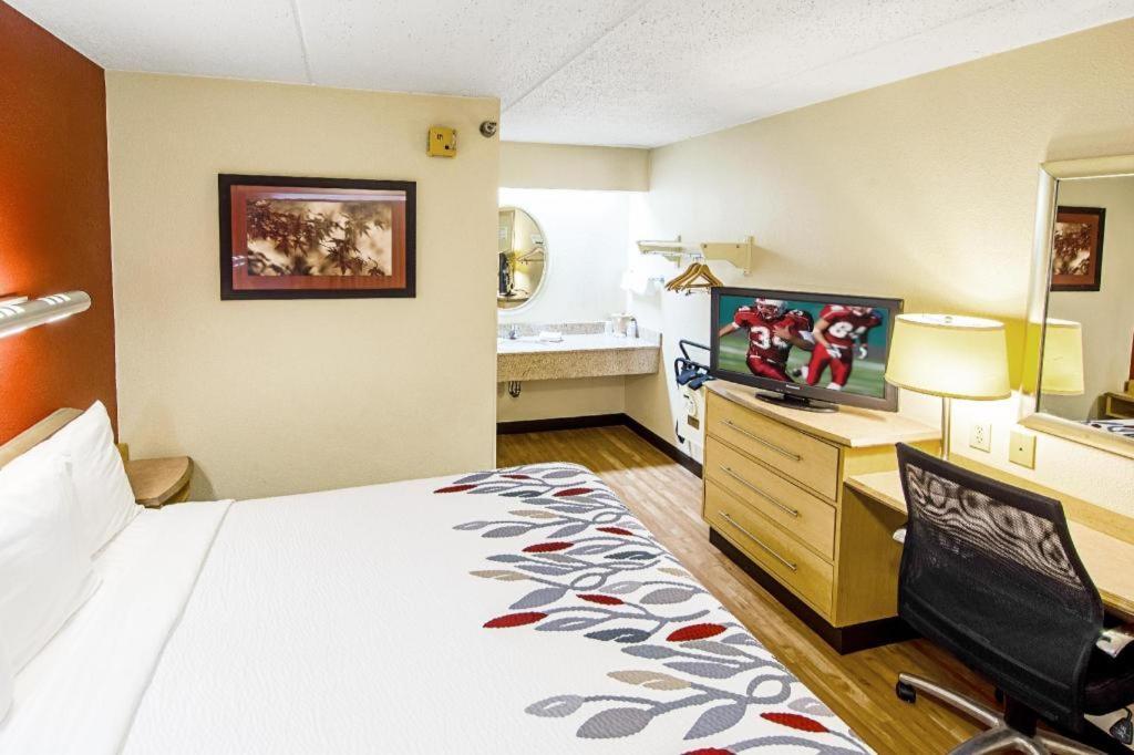 Red Roof Inn Jacksonville - Orange Park Kültér fotó