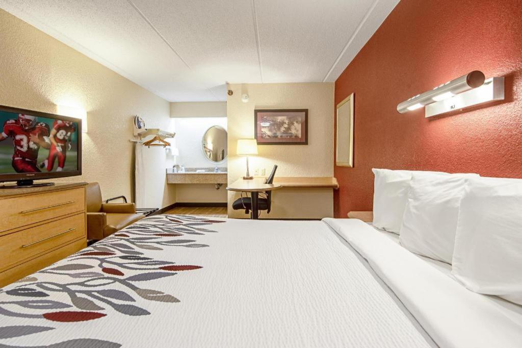 Red Roof Inn Jacksonville - Orange Park Kültér fotó
