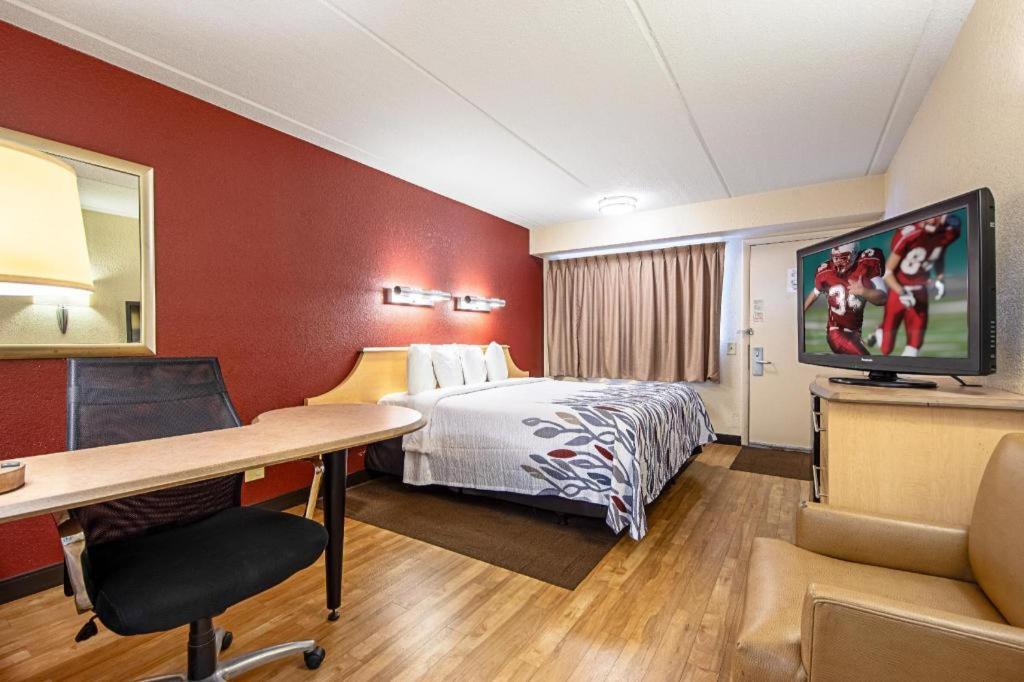 Red Roof Inn Jacksonville - Orange Park Kültér fotó