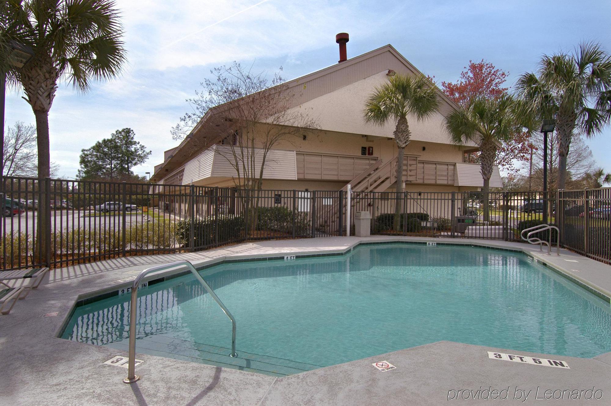 Red Roof Inn Jacksonville - Orange Park Kültér fotó