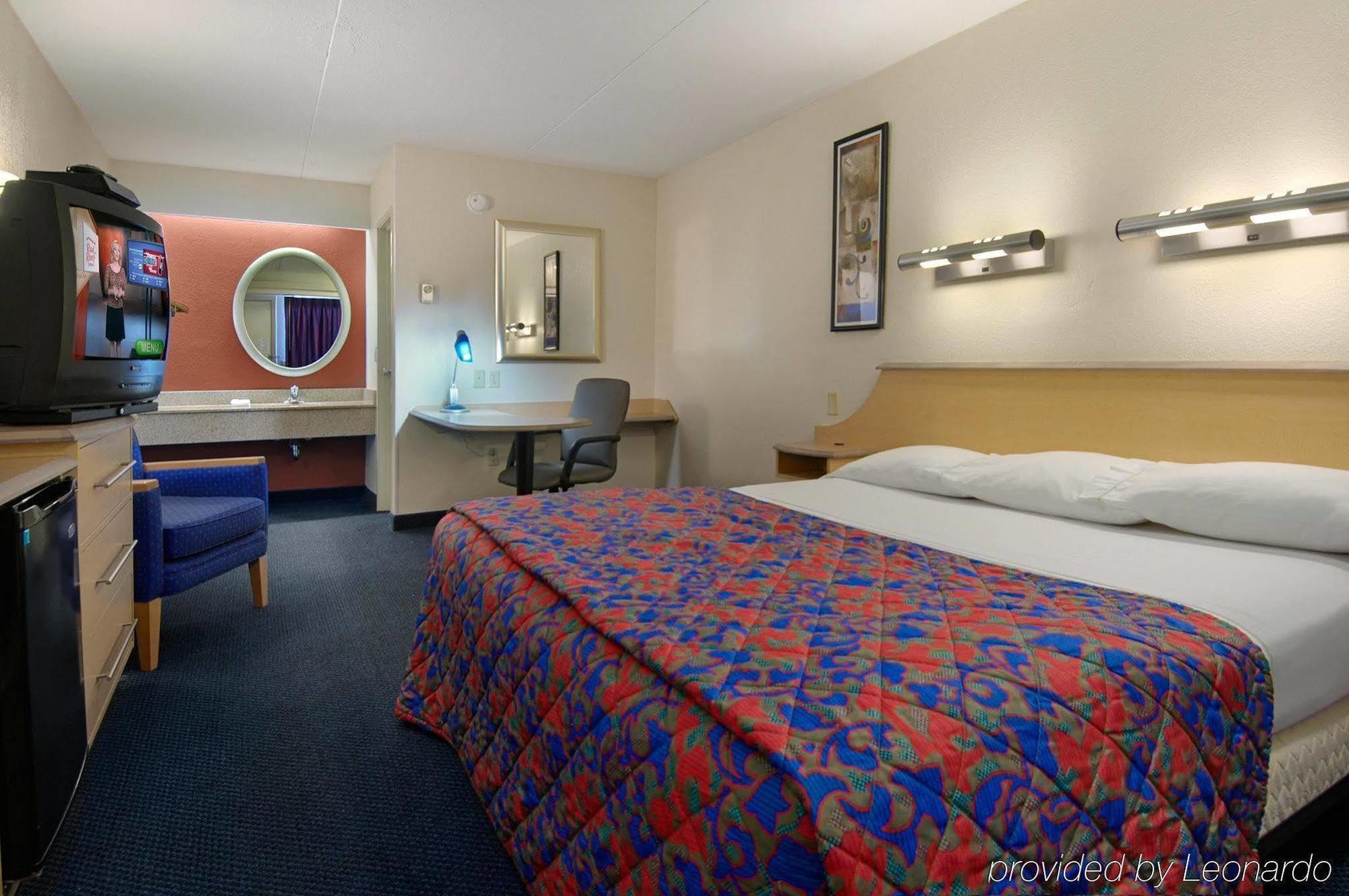 Red Roof Inn Jacksonville - Orange Park Kültér fotó